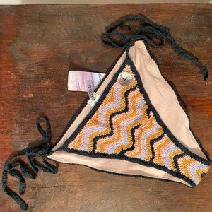 NEW! Boho Crochet String Crochet bikini bottom